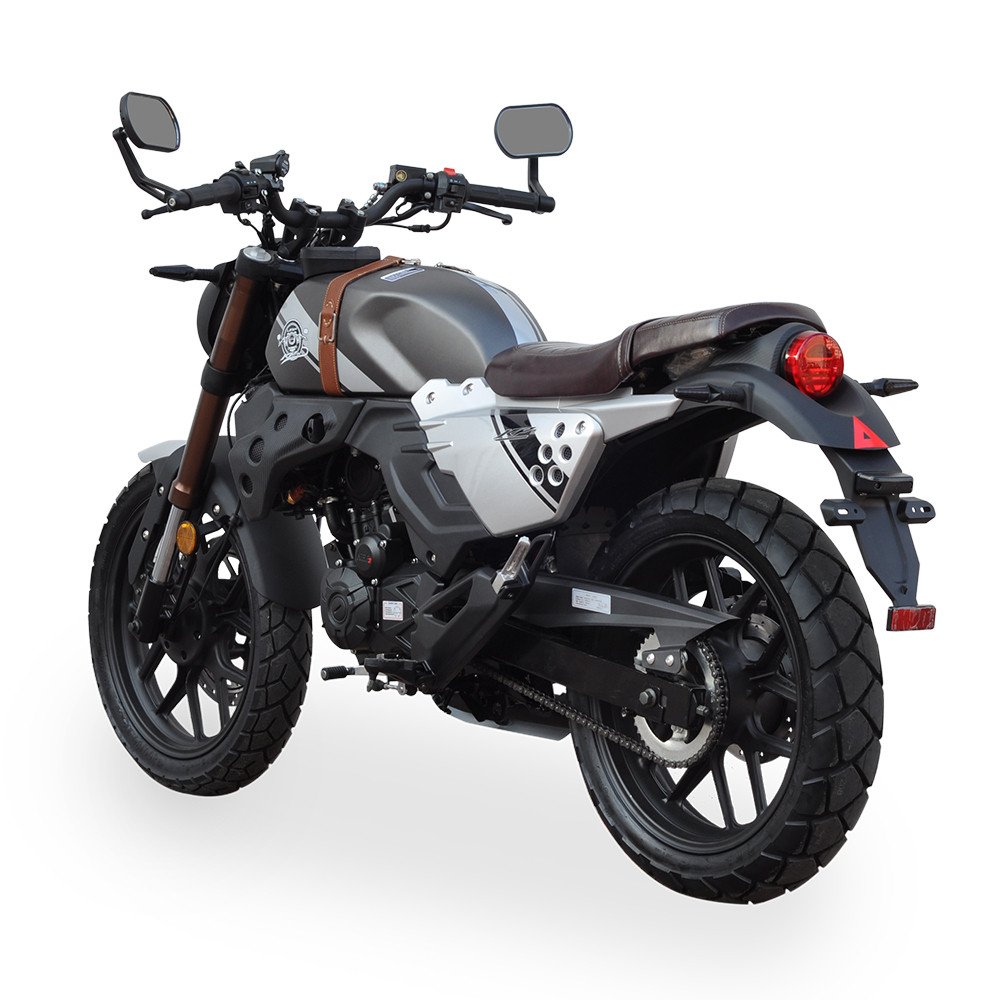 lifan kpm200 top speed